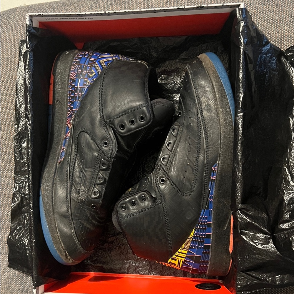 Jordan 2 Black History Month ( BHM )